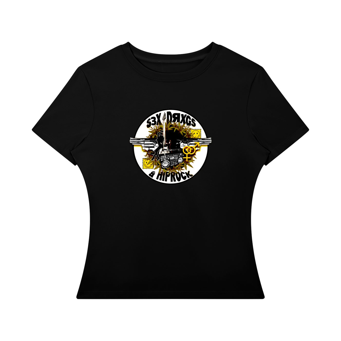 Women's Slim Fit Performance T-Shirt