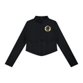 Women's Slim Fit Full-Zip Yoga Jacket