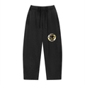 Unisex Vintage Wash Loose Sweatpants