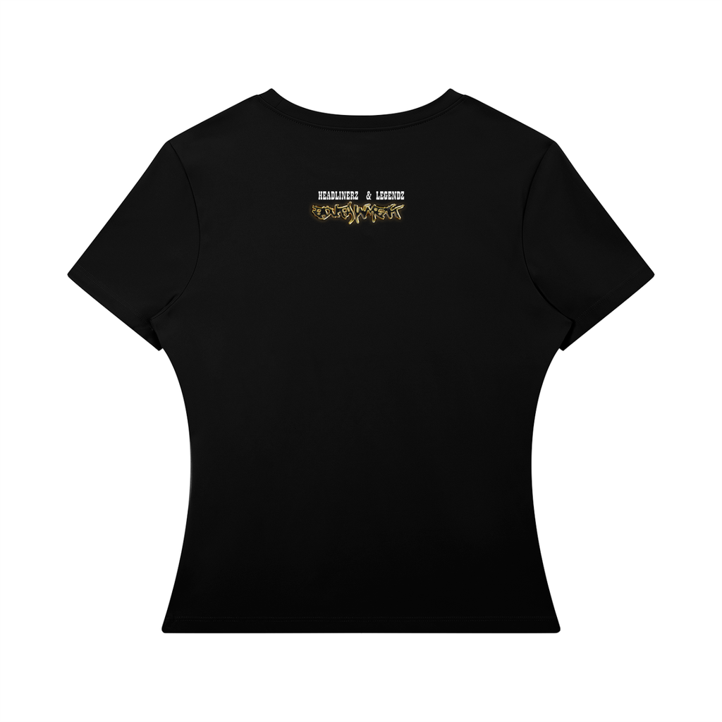 Women's Slim Fit Performance T-Shirt