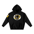 Oversize H&L Fleeced Hoodie