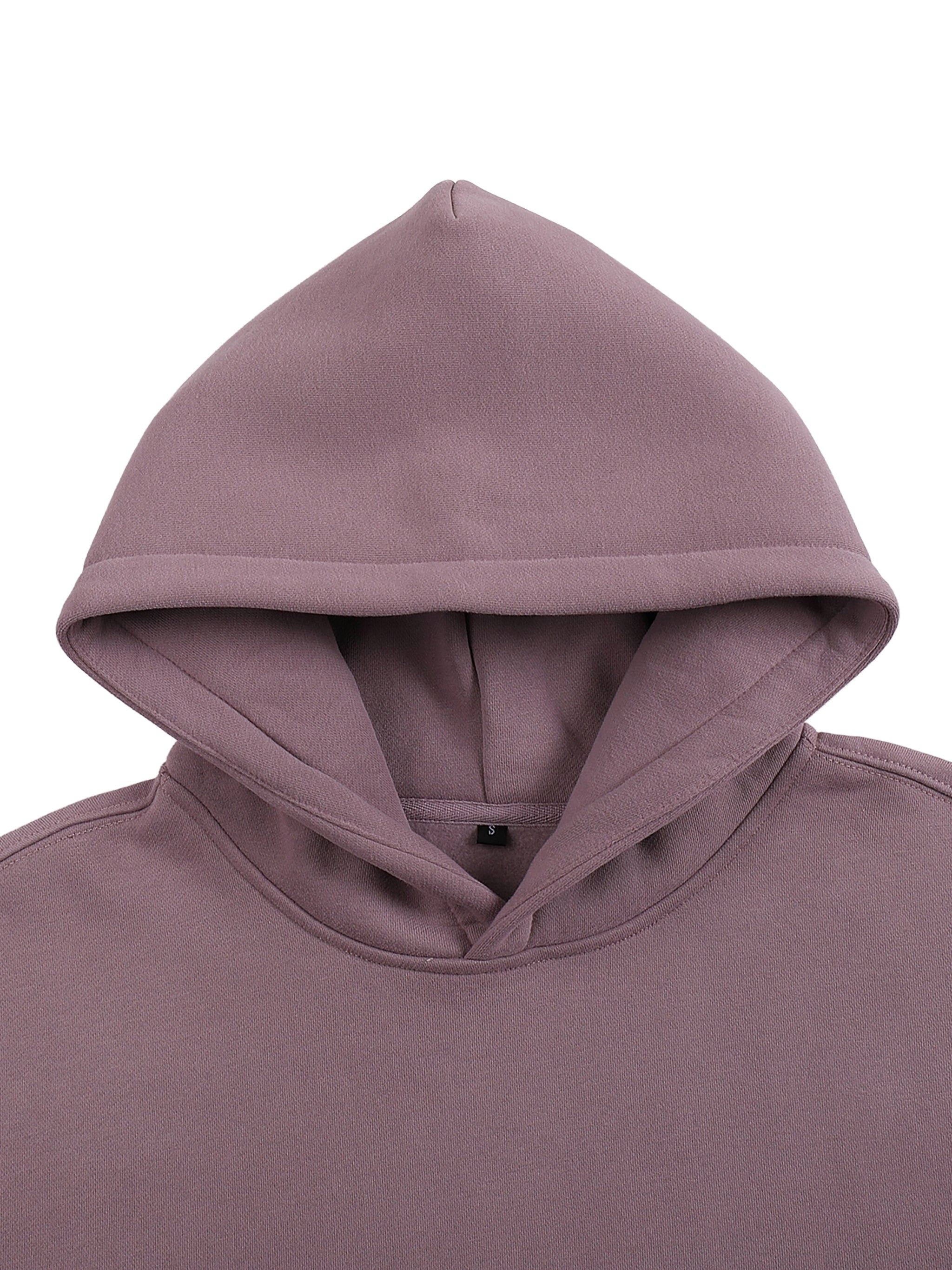 Oversize H&L Fleeced Hoodie