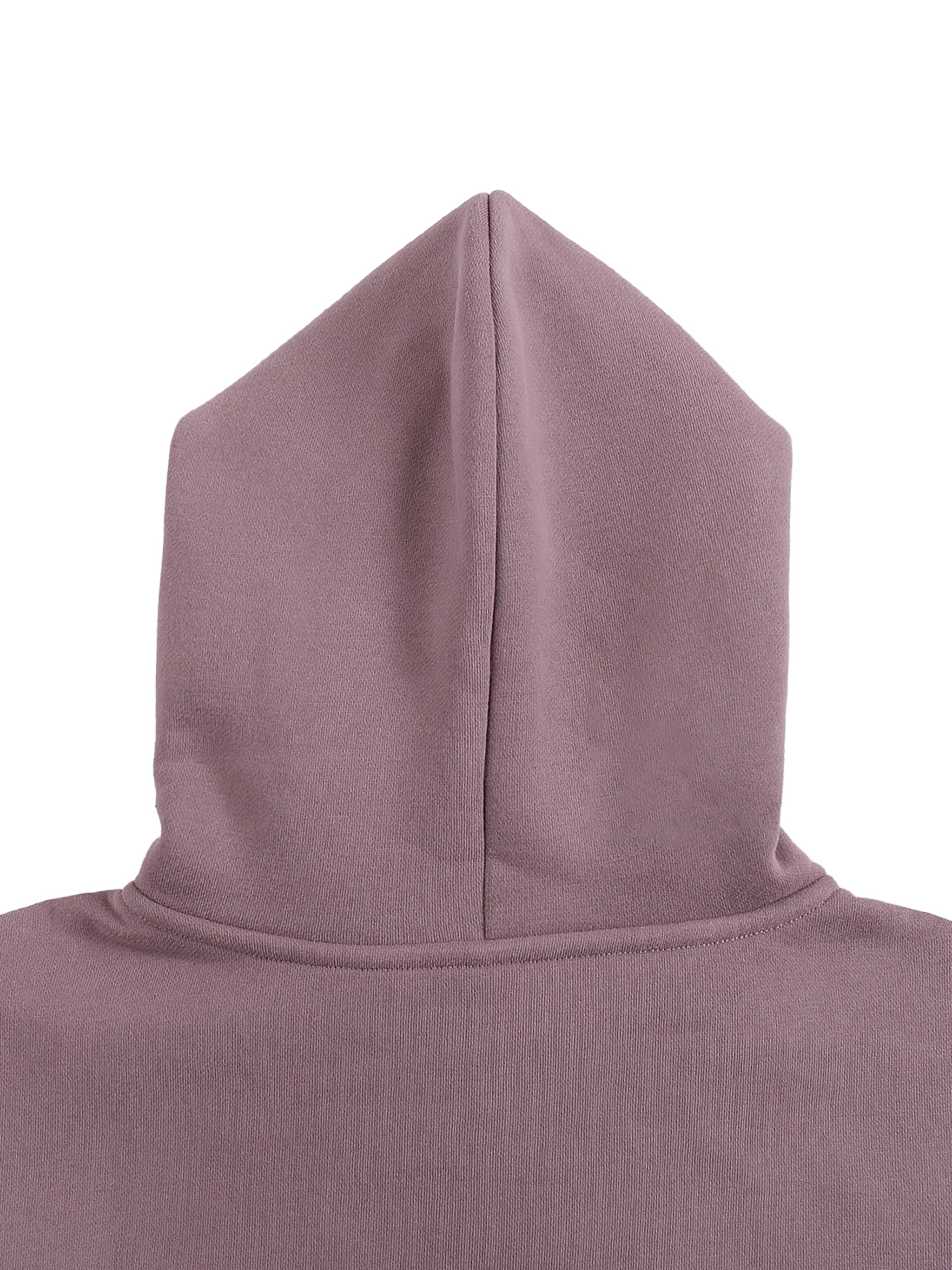Oversize H&L Fleeced Hoodie