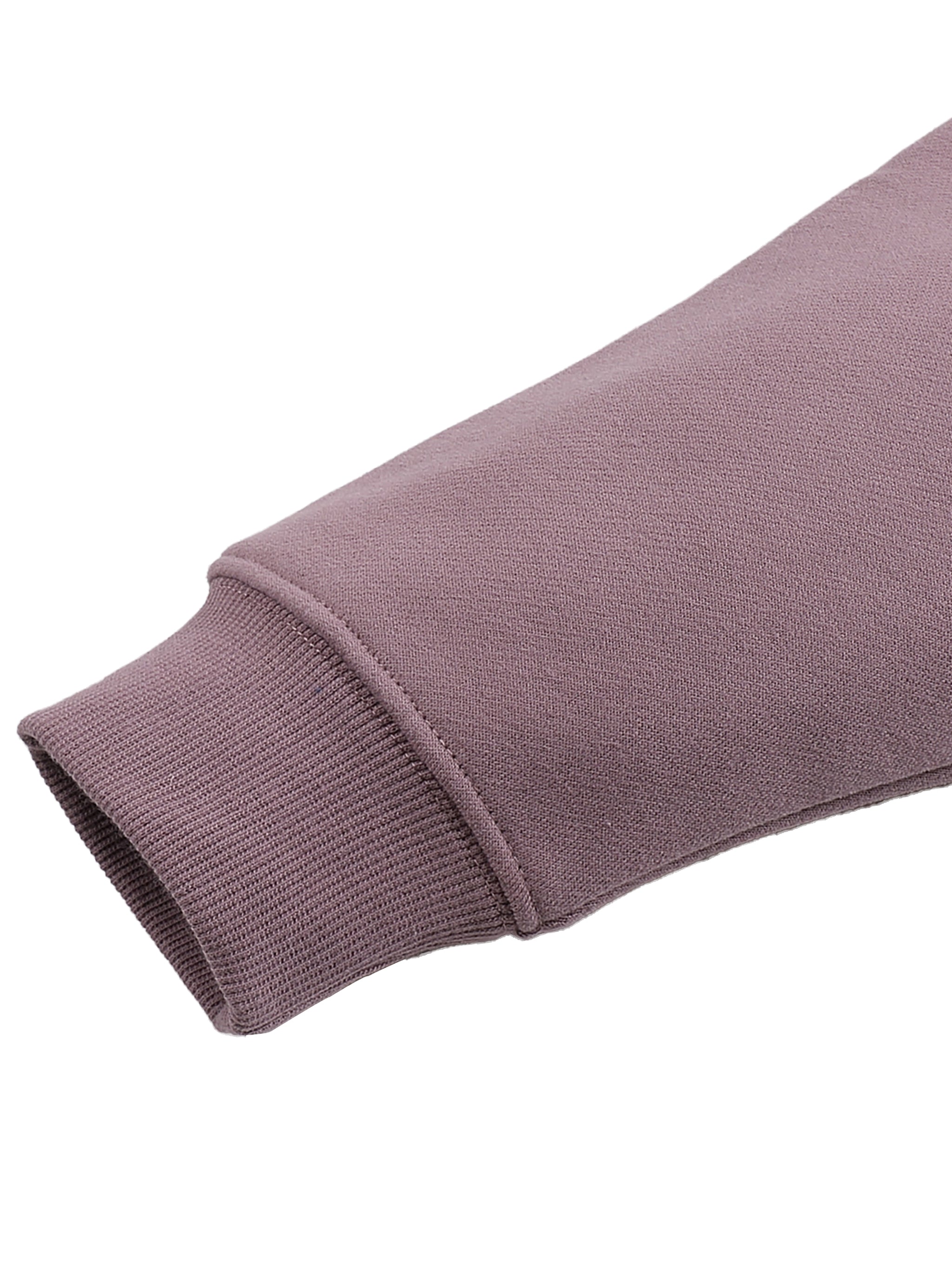 Oversize H&L Fleeced Hoodie