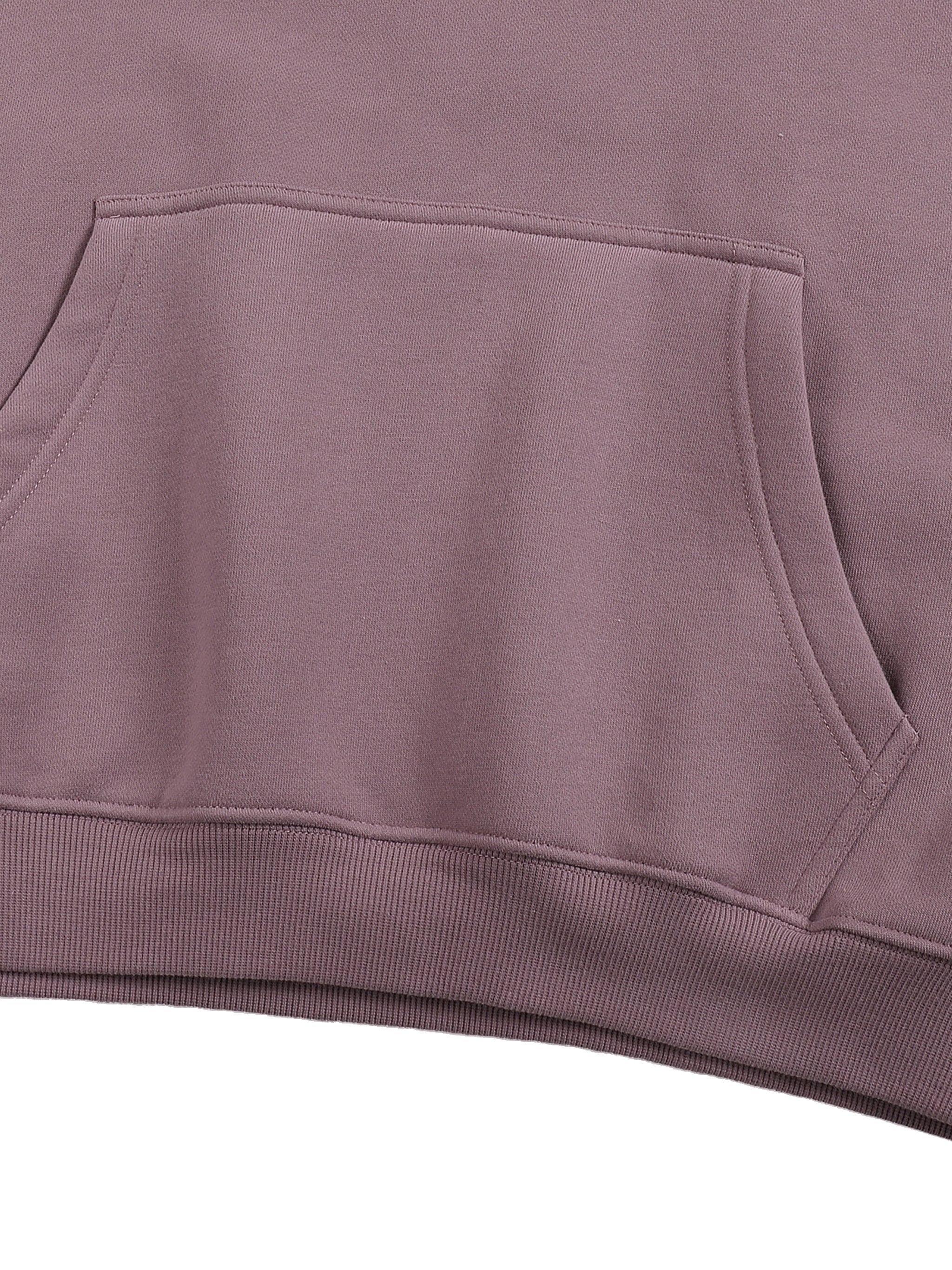 Oversize H&L Fleeced Hoodie