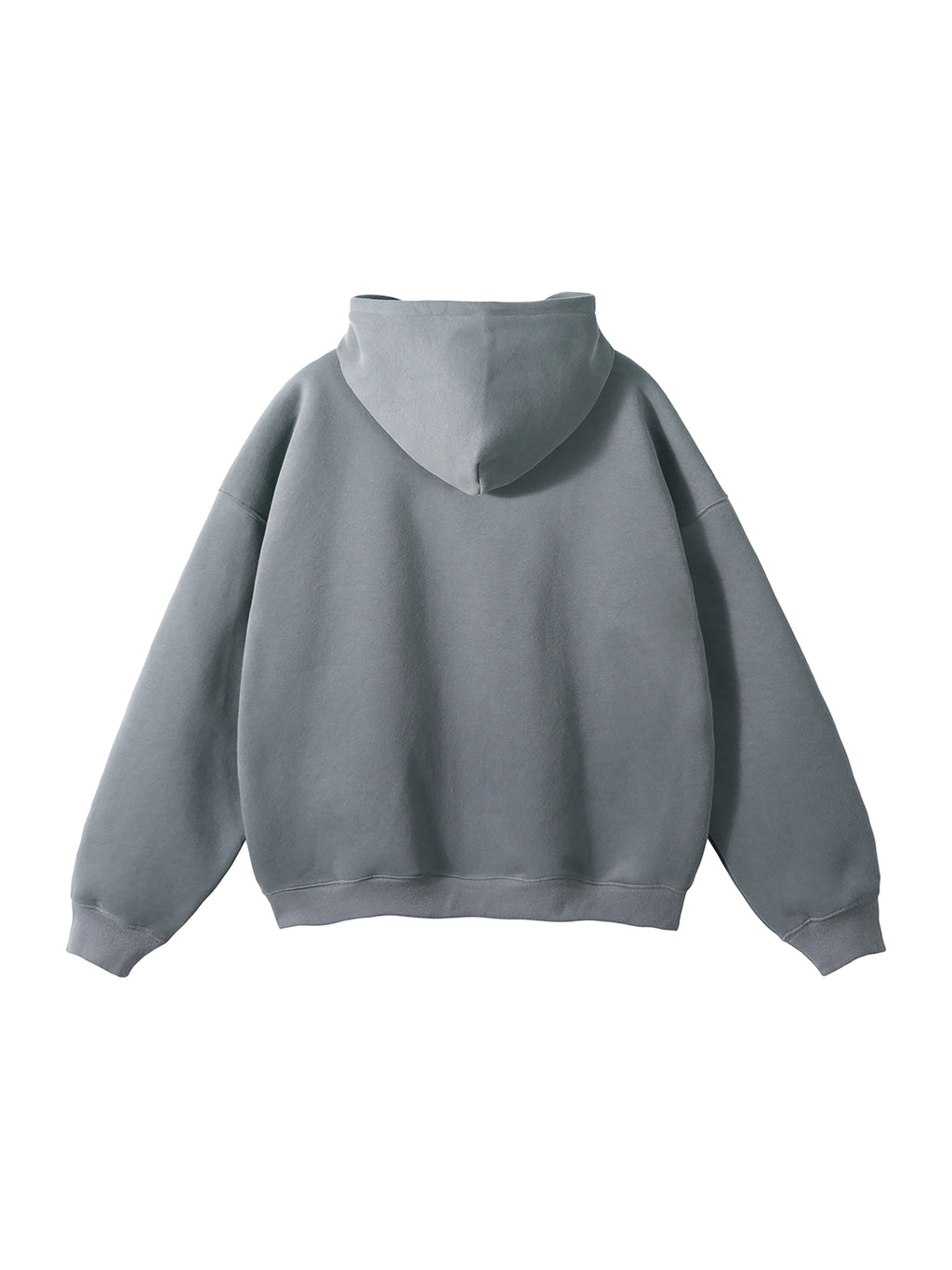 Oversize H&L Fleeced Hoodie