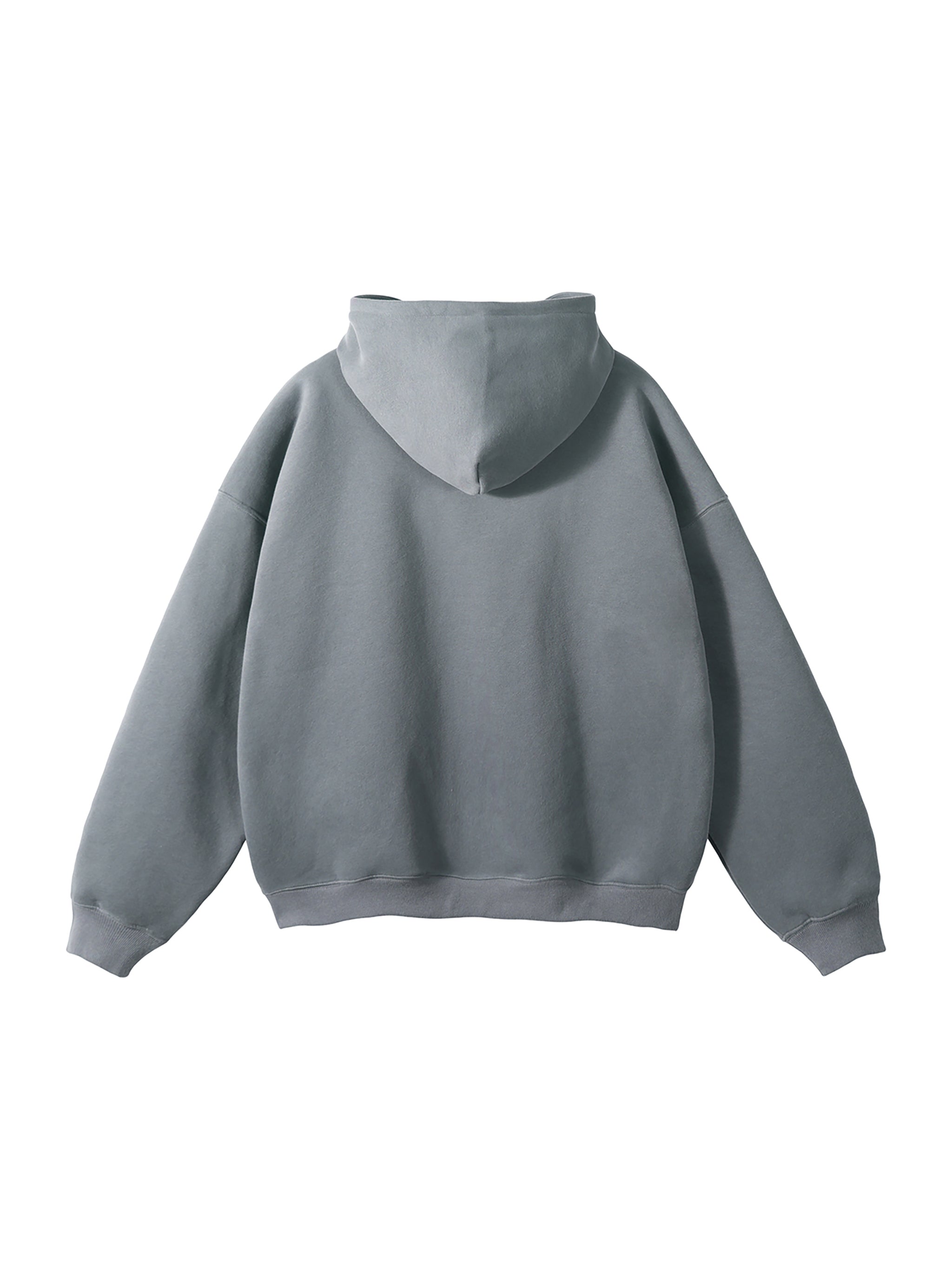 Oversize H&L Fleeced Hoodie