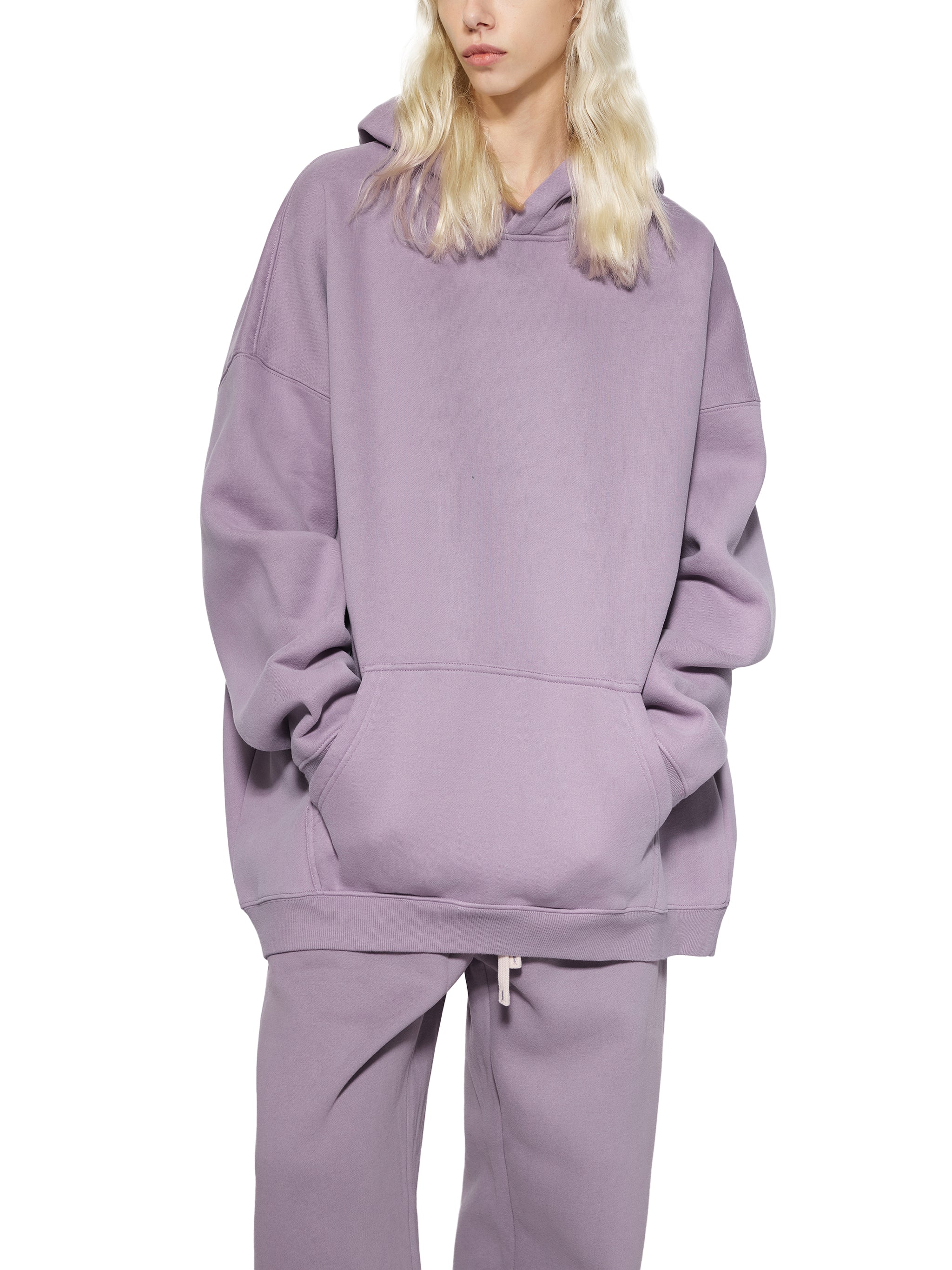 Oversize H&L Fleeced Hoodie