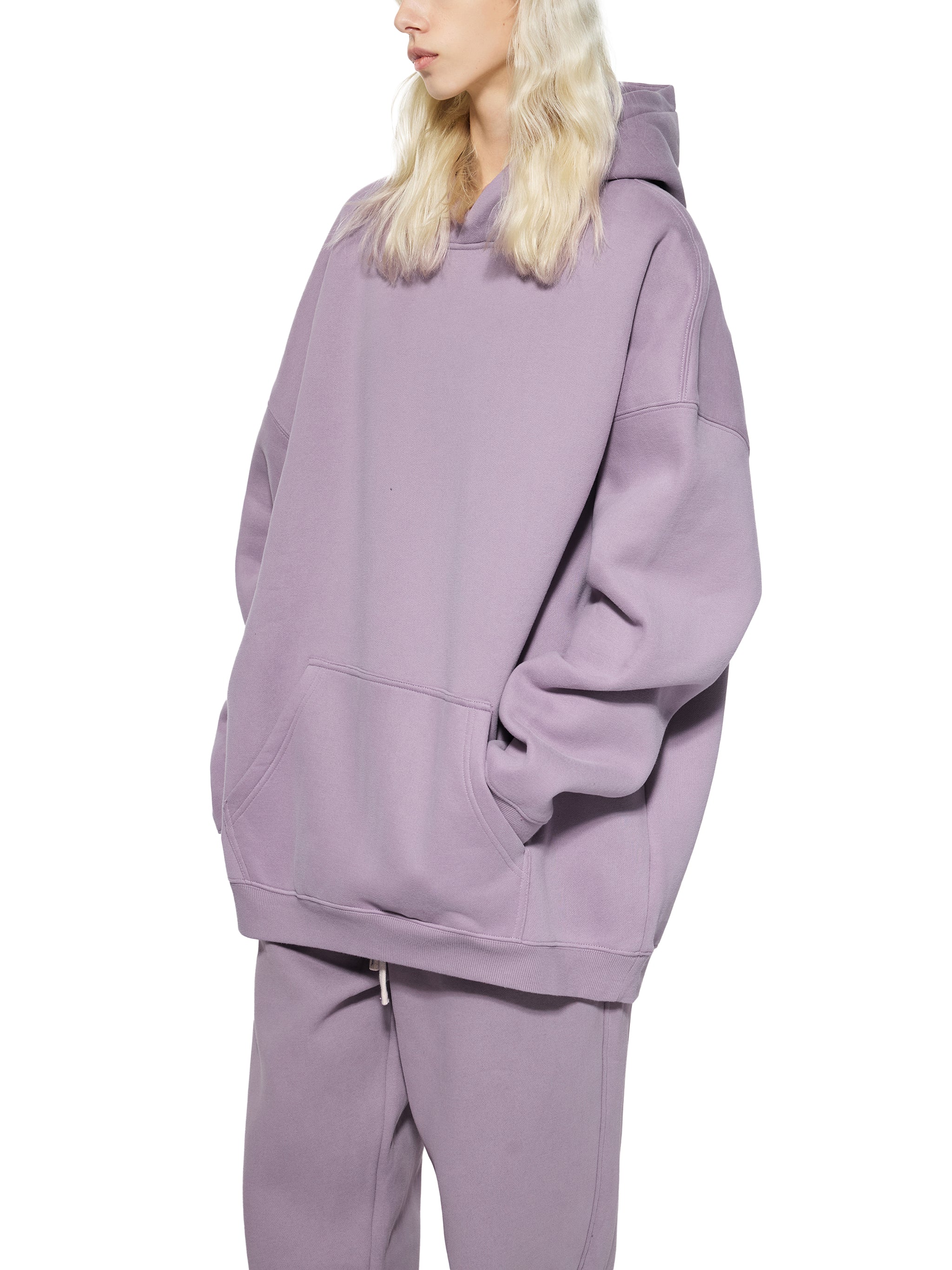 Oversize H&L Fleeced Hoodie