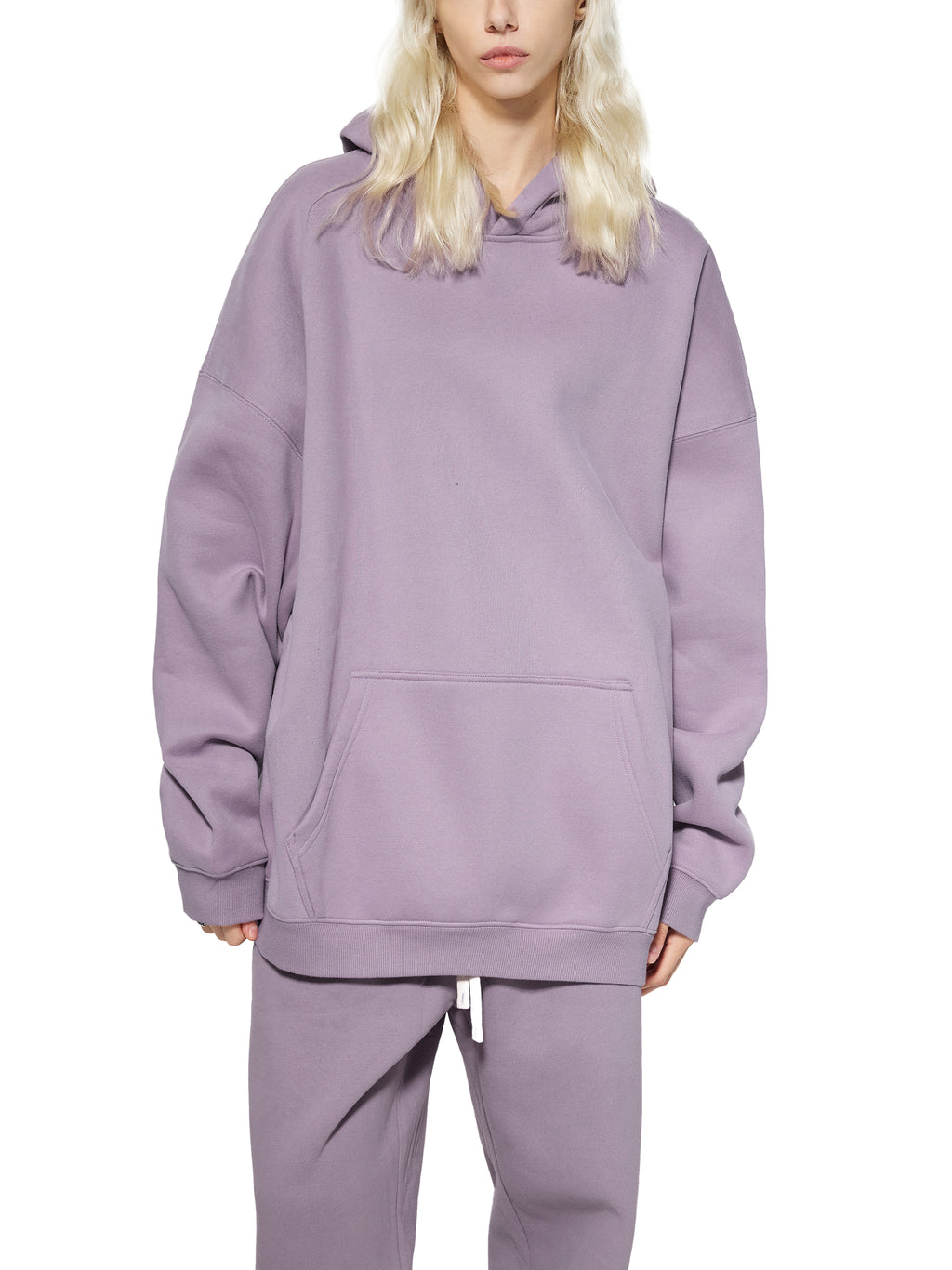 Oversize H&L Fleeced Hoodie