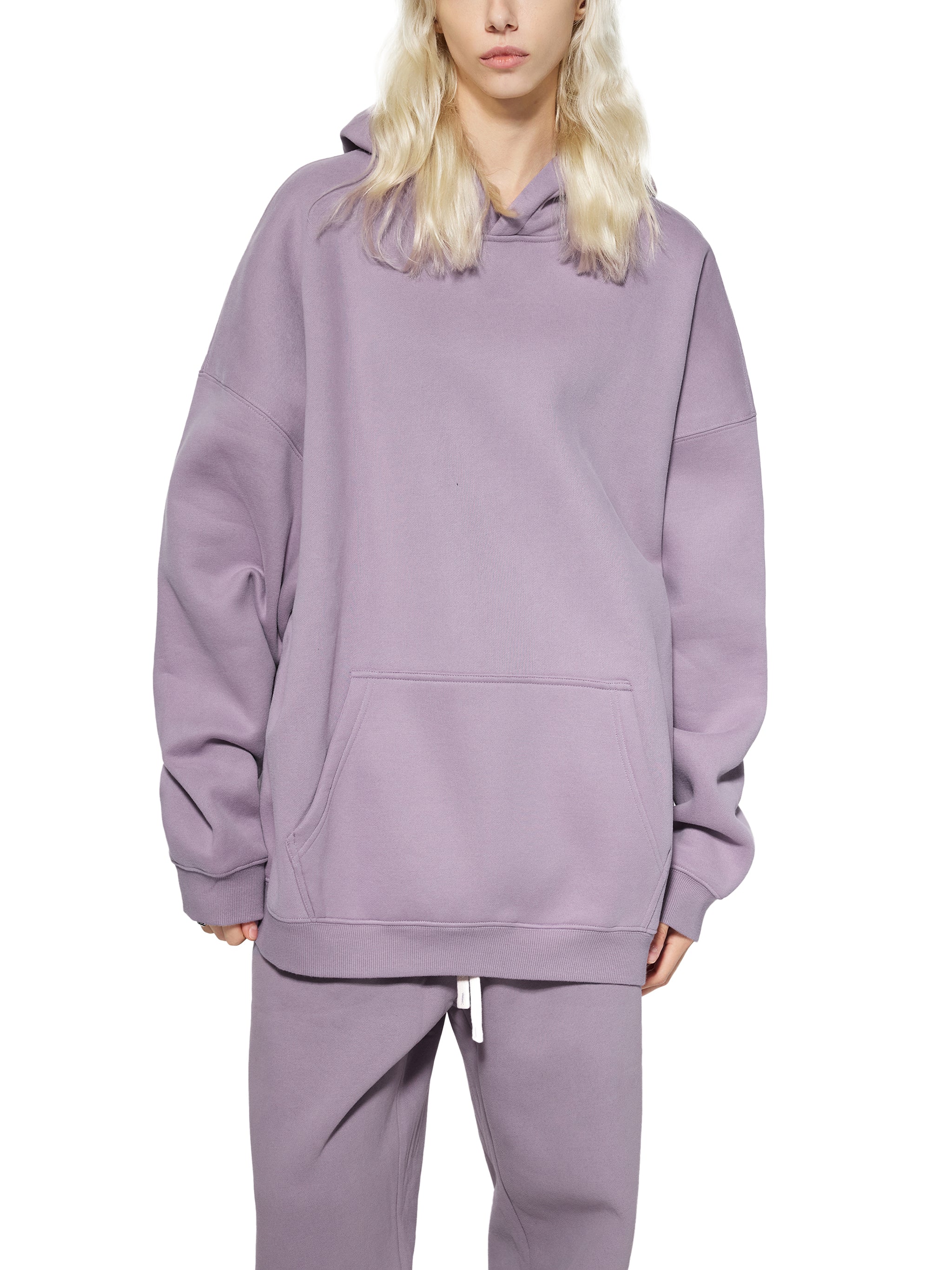 Oversize H&L Fleeced Hoodie