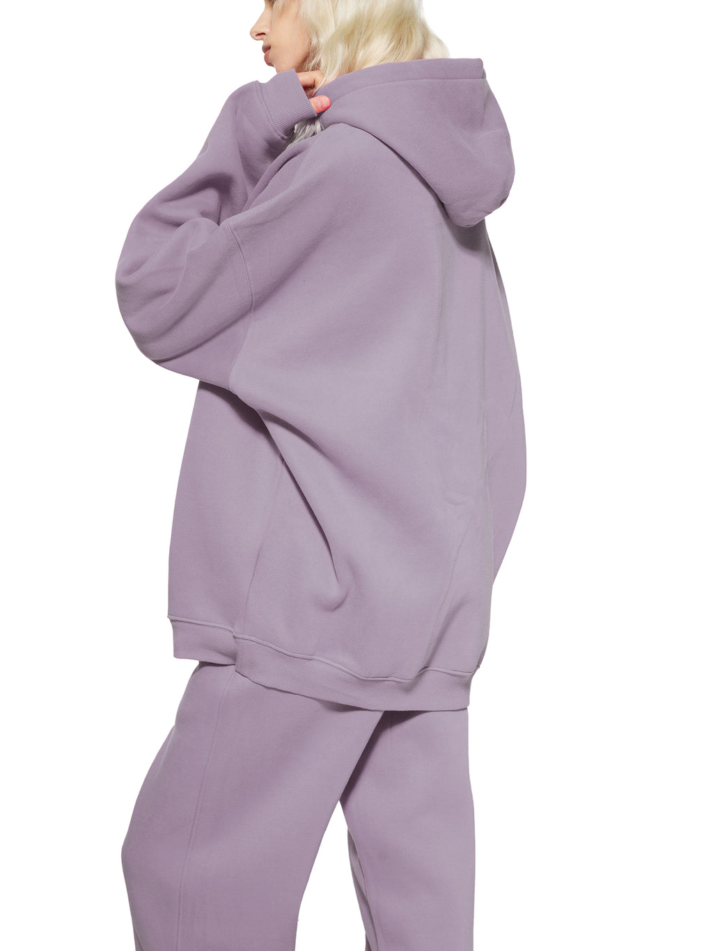 Oversize H&L Fleeced Hoodie