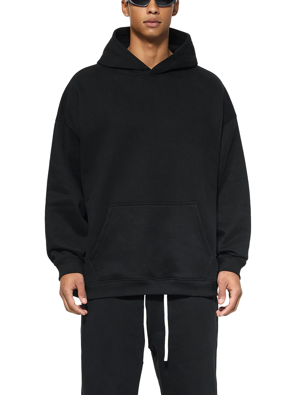 Oversize H&L Fleeced Hoodie