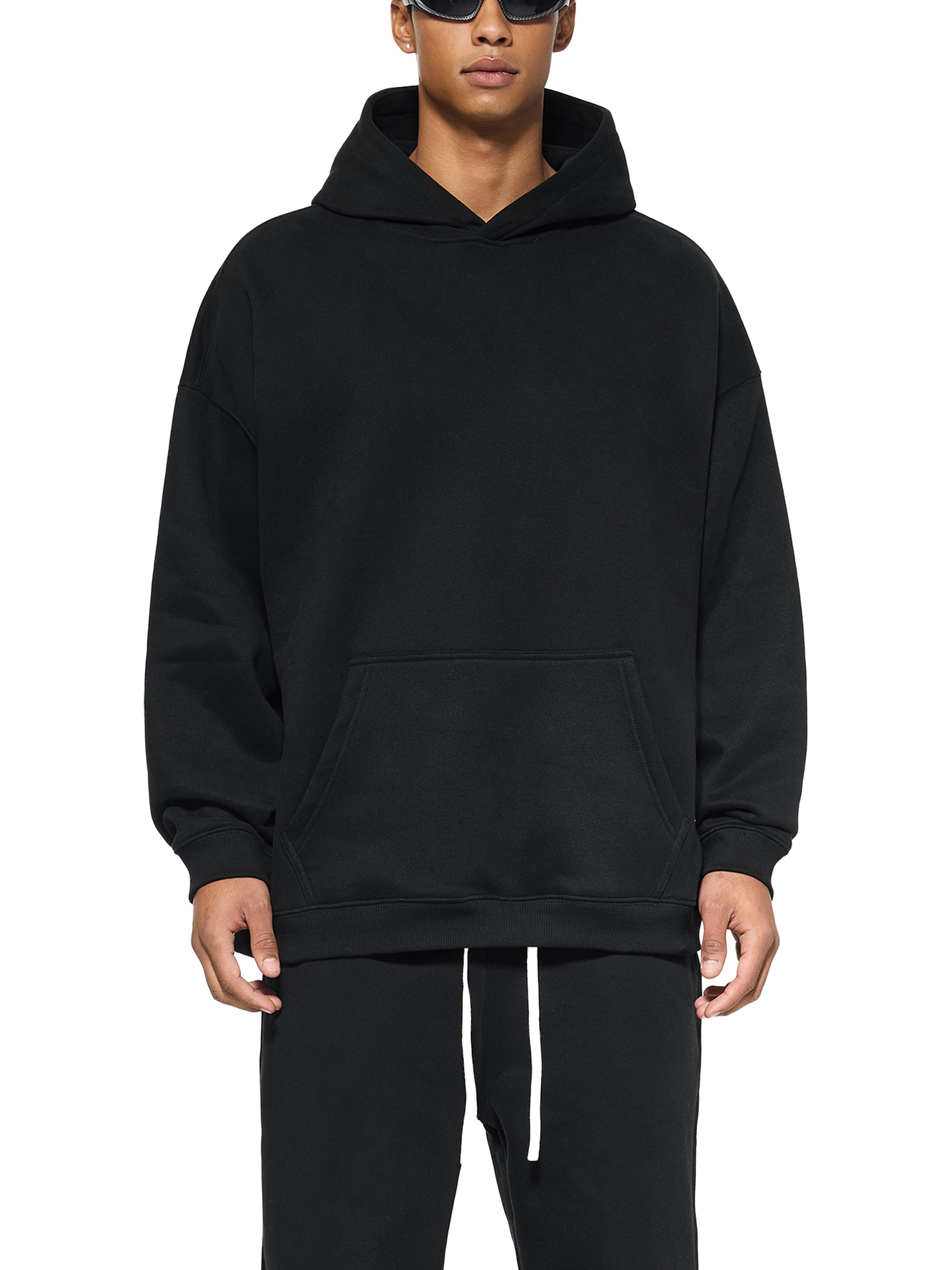 Oversize H&L Fleeced Hoodie