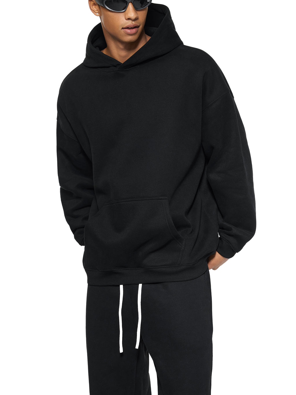 Oversize H&L Fleeced Hoodie