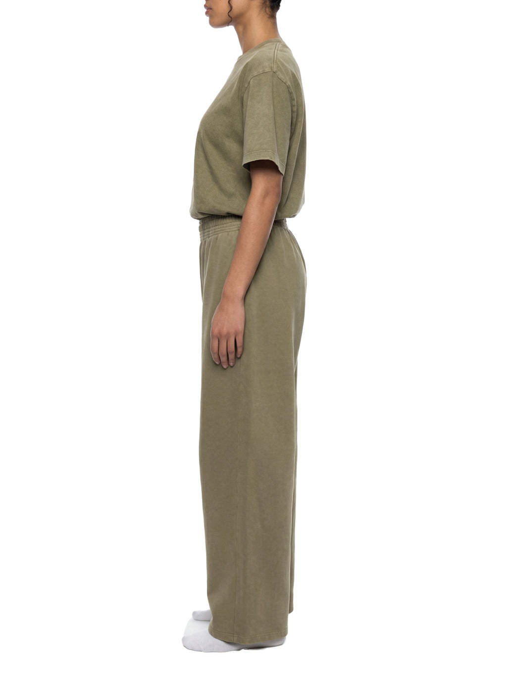 Unisex Vintage Wash Loose Sweatpants