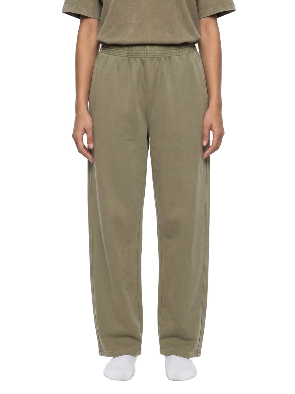 Unisex Vintage Wash Loose Sweatpants