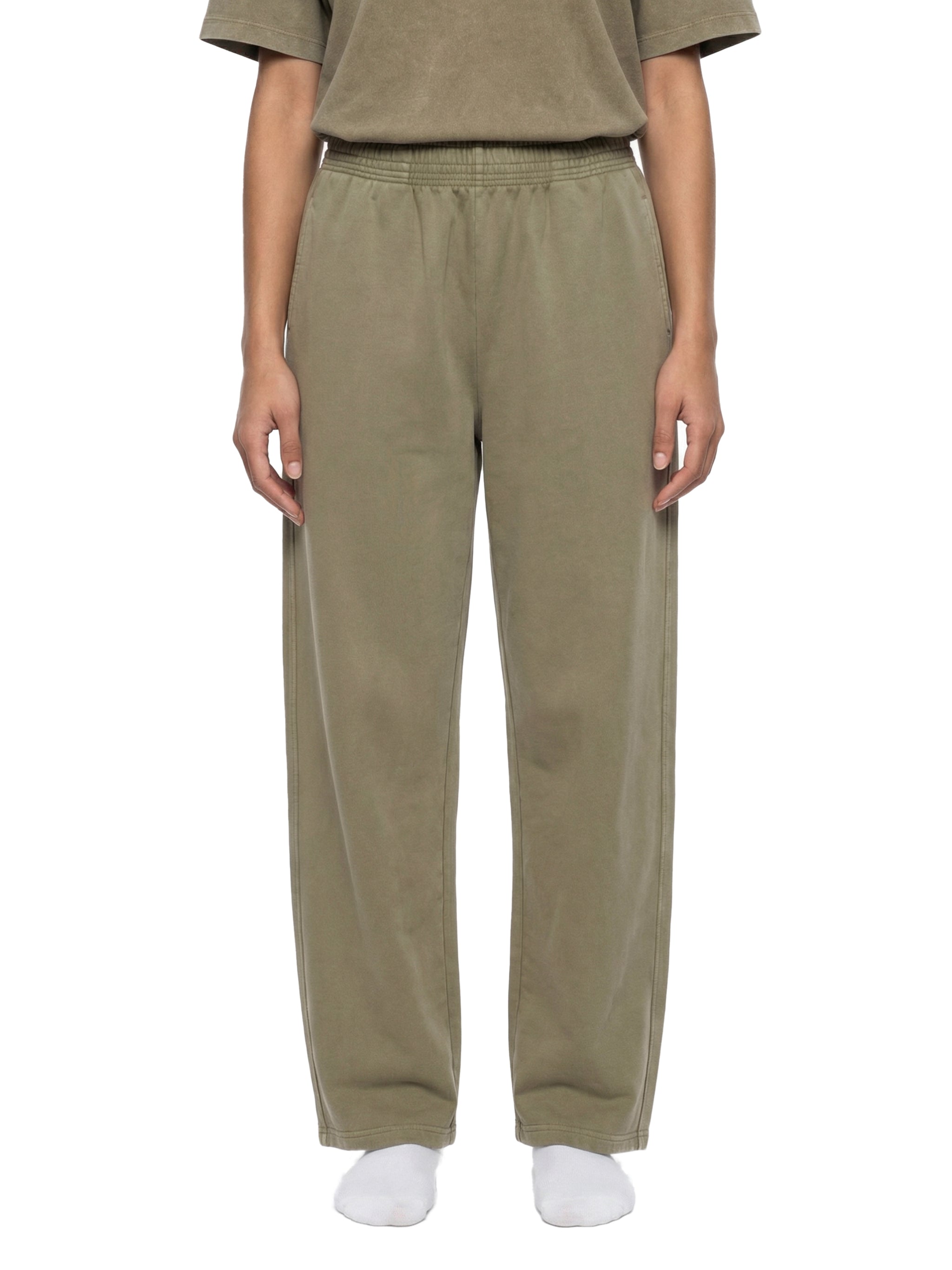 Unisex Vintage Wash Loose Sweatpants